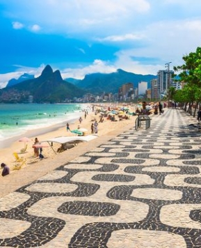 Plajele din Rio de Janeiro