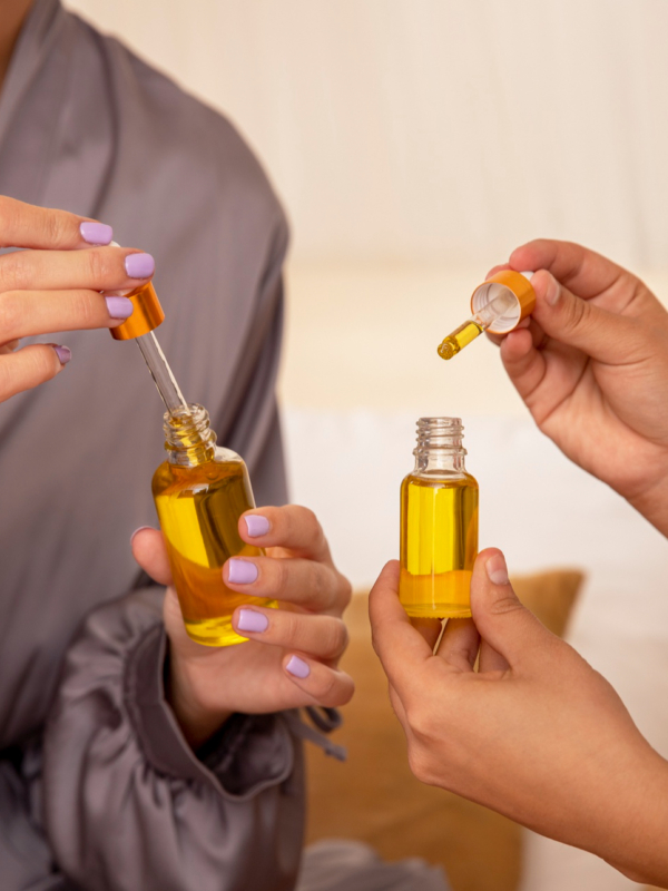 Top 5 uleiuri esentiale pentru ingrijirea corpului