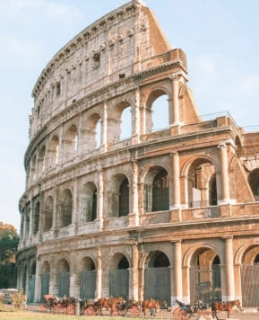 De ce sa vizitam Roma,Italia