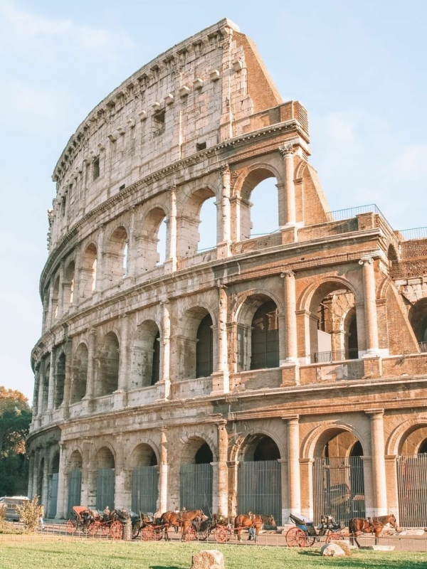 De ce sa vizitam Roma,Italia