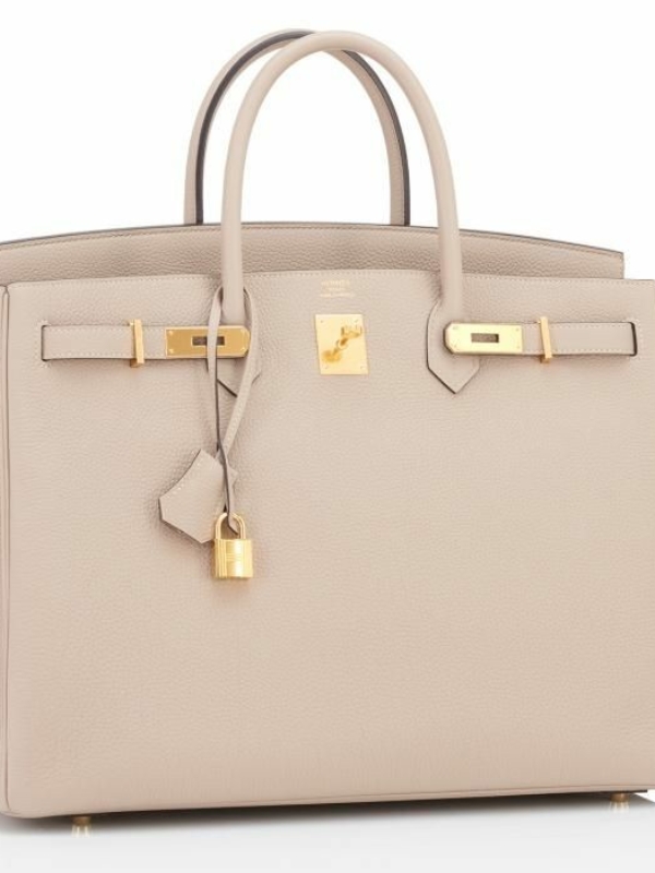 Istoria posetei Hermes Birkin
