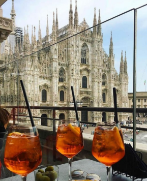 Destinatie de vacanta  Milano,Italia