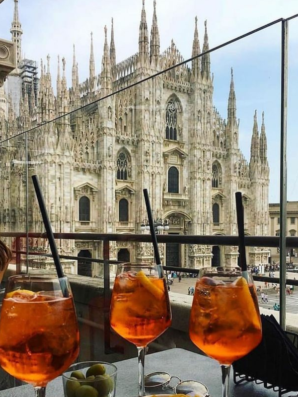 Destinatie de vacanta  Milano,Italia