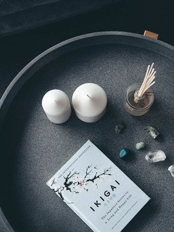 Ikigai sau cum sa iti descoperi fericirea zilnica