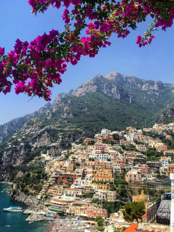 Coasta Amalfi,ghid de calatorie,Italia
