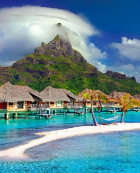 Destinatie de vacanta Bora Bora