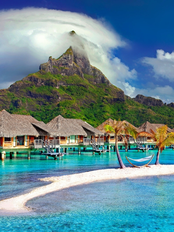 Destinatie de vacanta Bora Bora