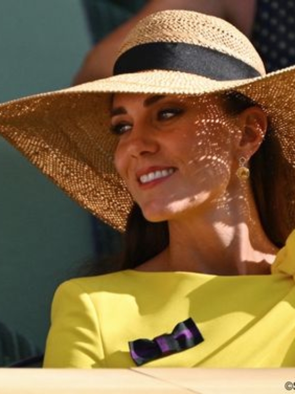 Cele mai apreciate tinute ale lui Kate Middleton din 2022