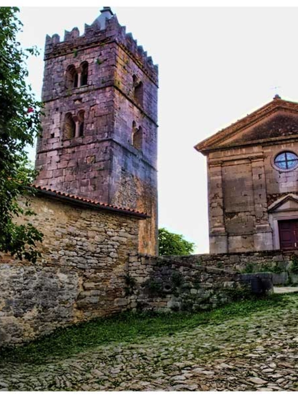 Cel mai mic oras din lume,Hum,Croatia