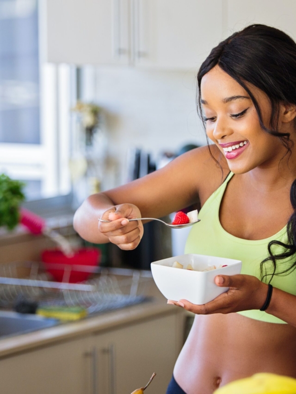 6 Alimente gustoase care imbunatesc starea de spirit
