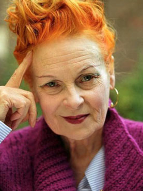 Viata creatoarei de moda Vivienne Westwood