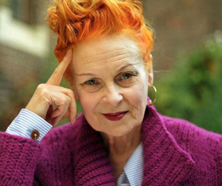Viata creatoarei de moda Vivienne Westwood