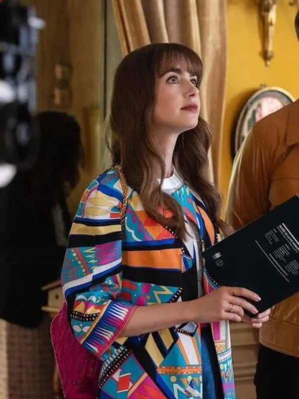 Cele mai bune ținute din serialul „Emily in Paris”