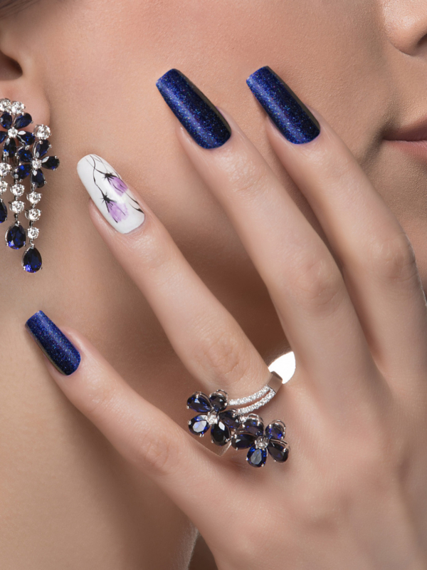 Modele de unghii care sunt la modă în vara aceasta!