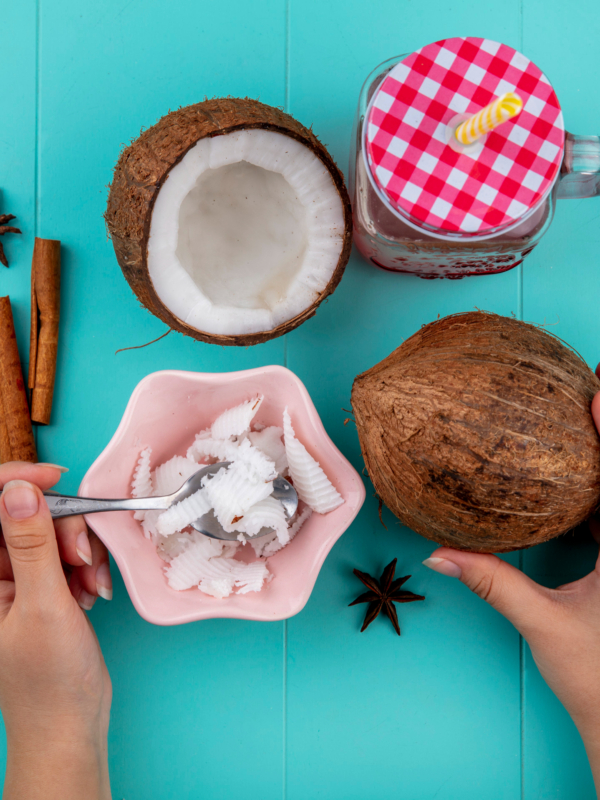 Intrebuintarea uleiului de cocos in cosmetica
