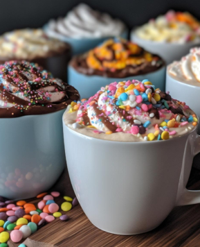 Rețete simple de prăjituri in cană la cuptorul cu microunde