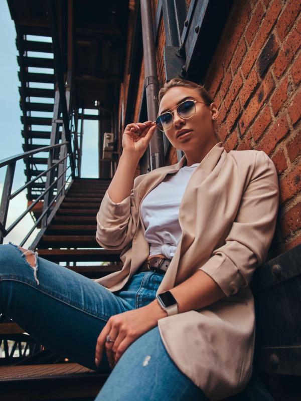 Tendințe denim pentru 2024