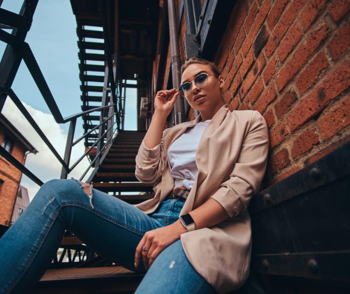 Tendințe denim pentru 2024