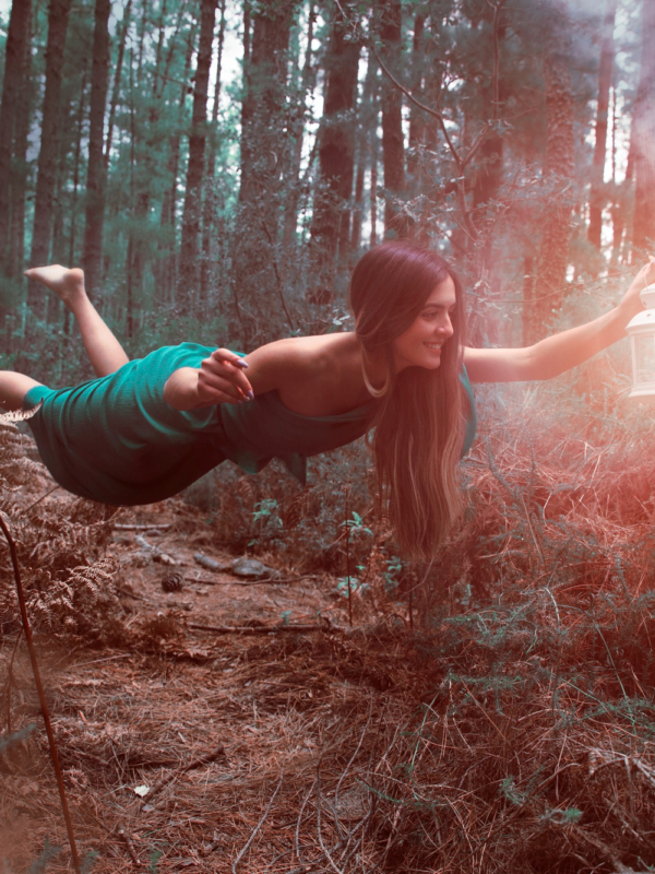 Te vezi zburând în vise? Vezi ce semnificatie poate avea acest vis