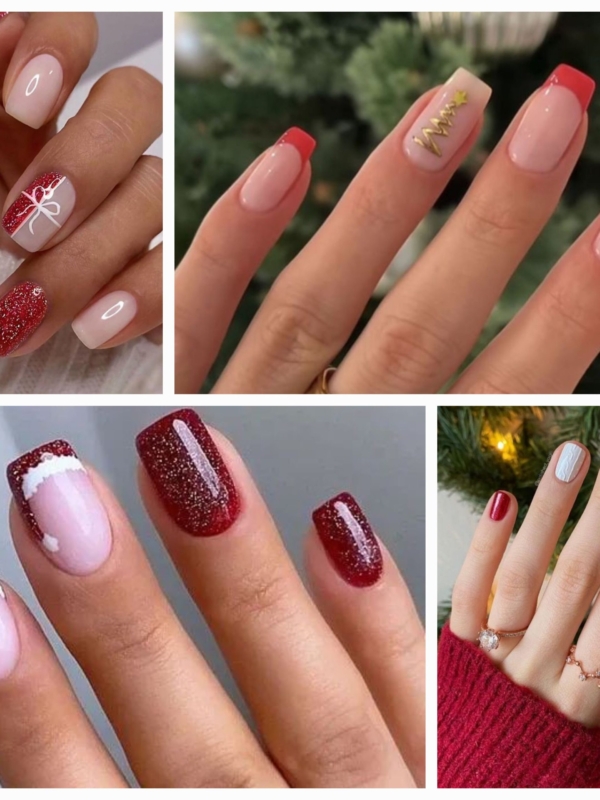 19 Idei de unghii de sarbatori pentru 2024