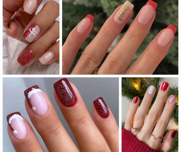 19 Idei de unghii de sarbatori pentru 2024