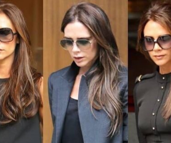 10 lectii de stil de la Victoria Beckham