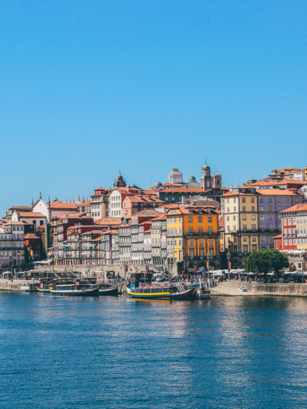 Destinatie de vacanta Porto, Portugalia