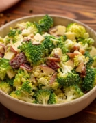 Budincă de vanilie cu mere și sos de vanilie