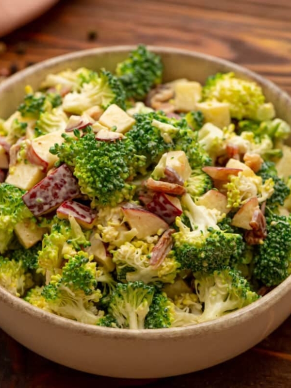 Salata Broccoli Bacon