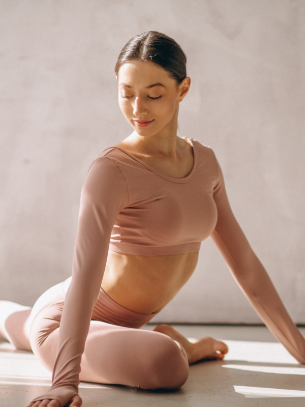 5 Cele mai bune poziții de yoga pentru pierderea în greutate