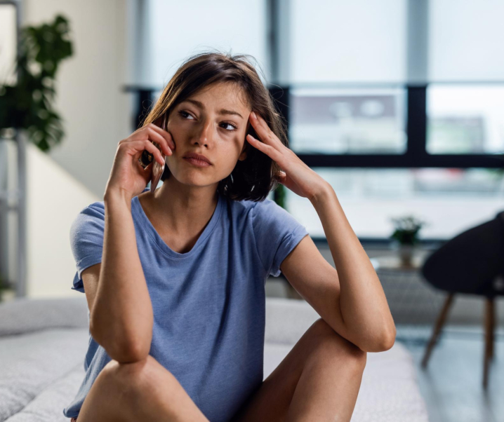 Ce poate face stresul asupra corpului unei femei? 12 moduri în care stresul face ravagii