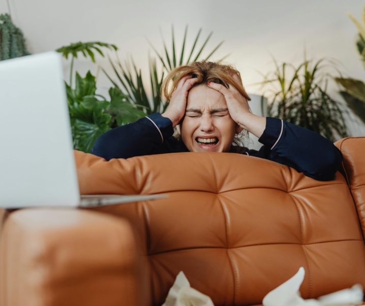 Cum sa facem fata furiei