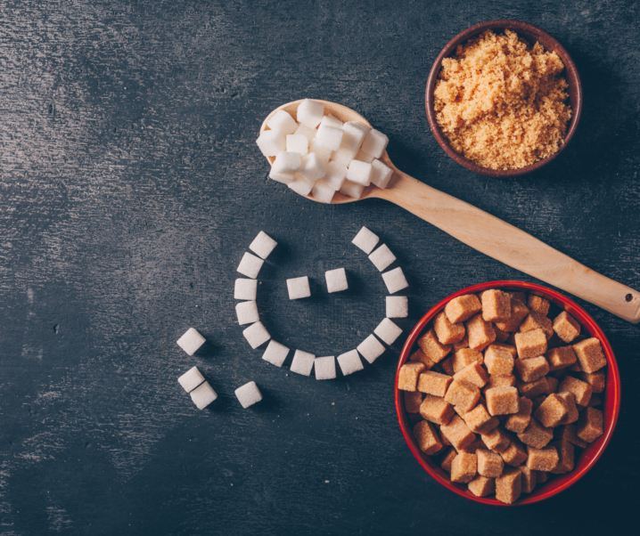 Zahar brun vs. Zahăr alb: care este mai bun pentru sănătatea ta?