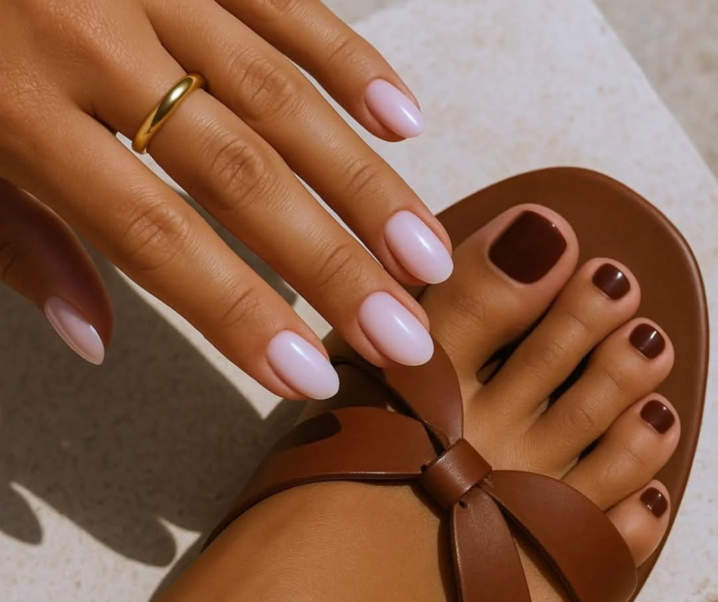 8 pedichiuri de vară care să te pregătească pentru sezonul sandalelor